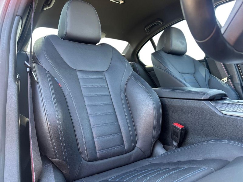 2022 (72) BMW 3 SERIES M340i xDrive MHT 4dr Step Auto 5325202