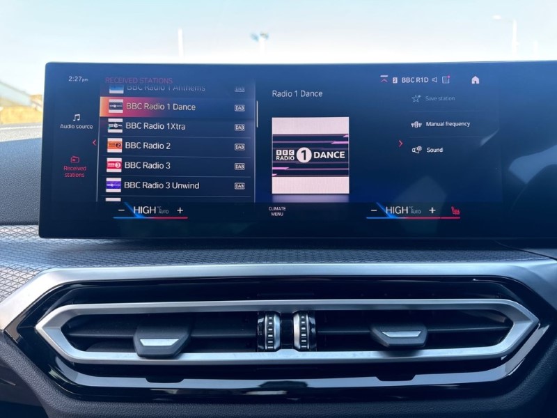 2022 (72) BMW 3 SERIES M340i xDrive MHT 4dr Step Auto 5325199