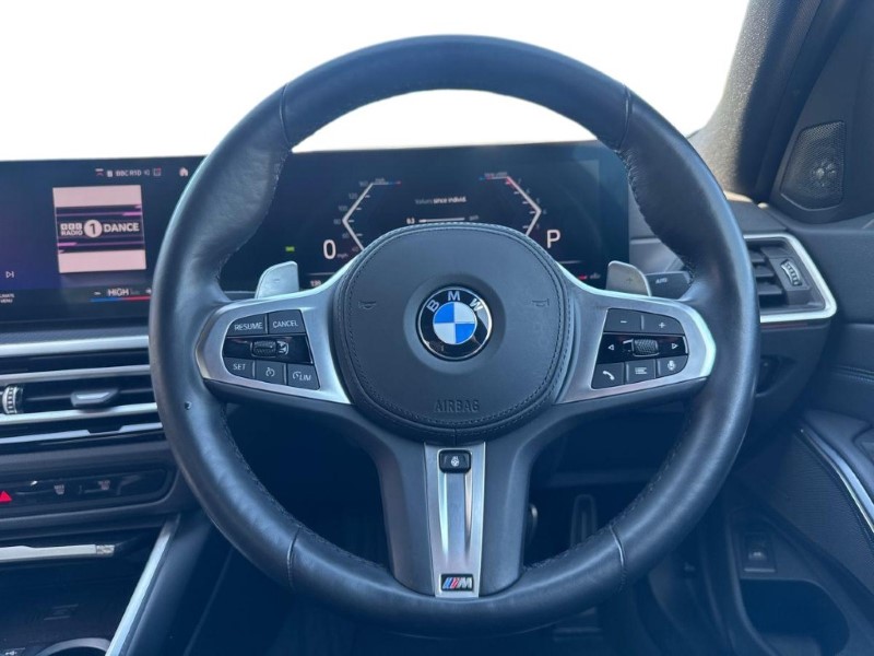 2022 (72) BMW 3 SERIES M340i xDrive MHT 4dr Step Auto 5325196