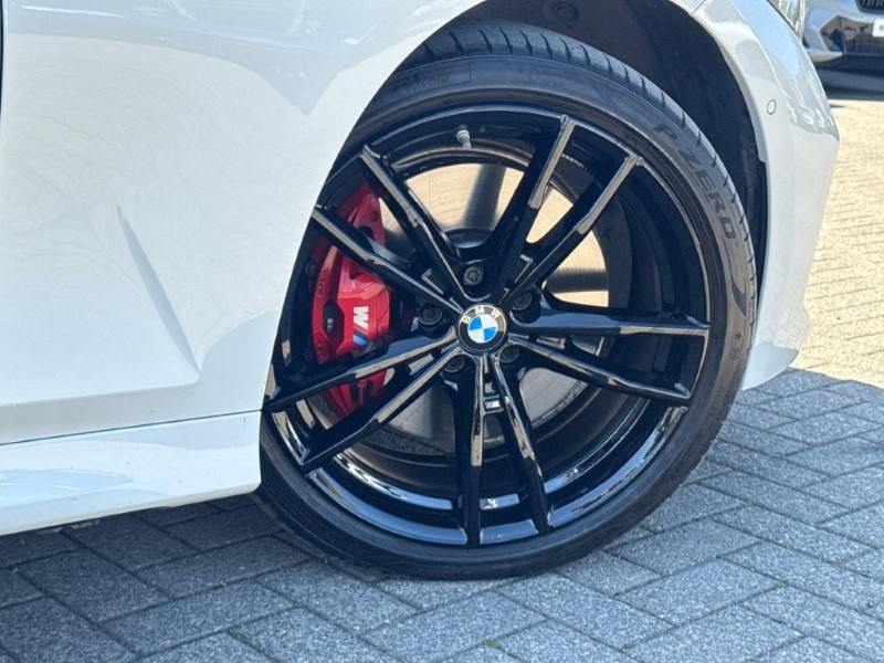 2022 (72) BMW 3 SERIES M340i xDrive MHT 4dr Step Auto 5325239