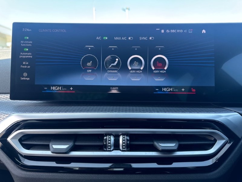 2022 (72) BMW 3 SERIES M340i xDrive MHT 4dr Step Auto 5325220