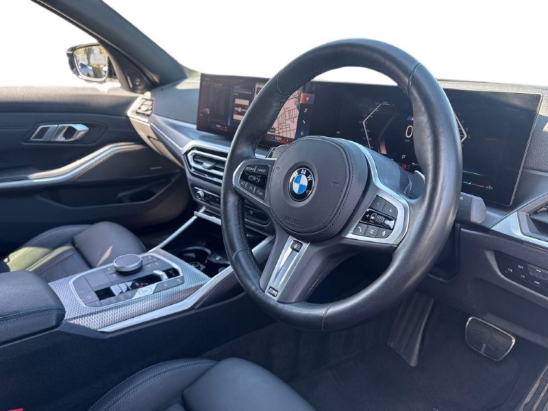 2022 (72) BMW 3 SERIES M340i xDrive MHT 4dr Step Auto 5325197