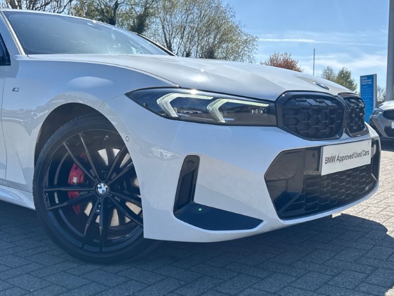 2022 (72) BMW 3 SERIES M340i xDrive MHT 4dr Step Auto 5325232