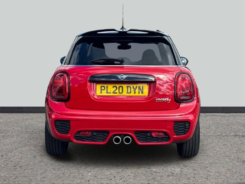 2020 (20) MINI HATCHBACK 2.0 Cooper S Sport II 5dr 5410462