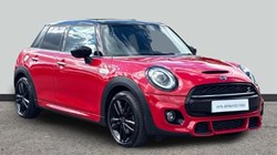 2020 (20) MINI HATCHBACK 2.0 Cooper S Sport II 5dr 5410448