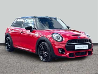 2020 (20) MINI HATCHBACK 2.0 Cooper S Sport II 5dr