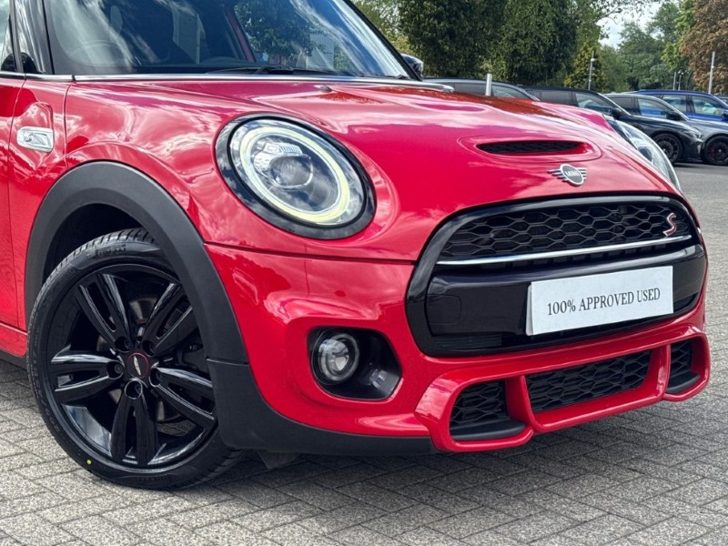 2020 (20) MINI HATCHBACK 2.0 Cooper S Sport II 5dr 5410487