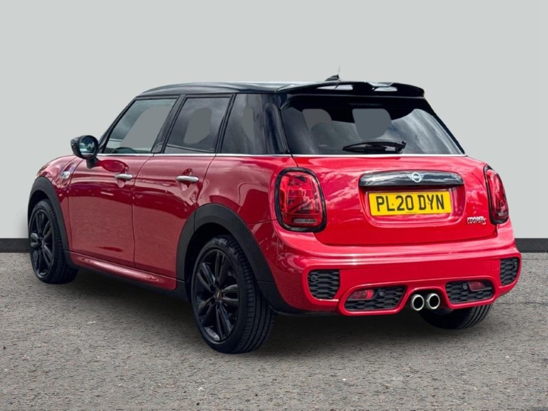 2020 (20) MINI HATCHBACK 2.0 Cooper S Sport II 5dr