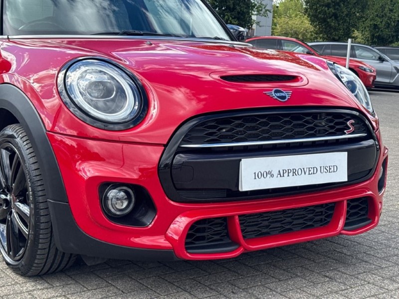 2020 (20) MINI HATCHBACK 2.0 Cooper S Sport II 5dr 5410488
