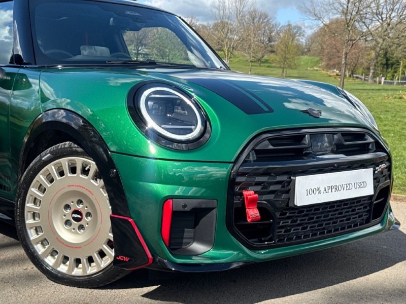 2026 (26) MINI COOPER 2.0 John Cooper Works [Level 3] 3dr Auto 5284782