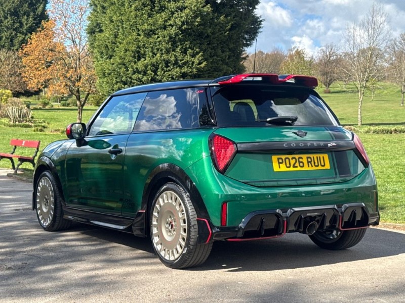2026 (26) MINI COOPER 2.0 John Cooper Works [Level 3] 3dr Auto 5284798