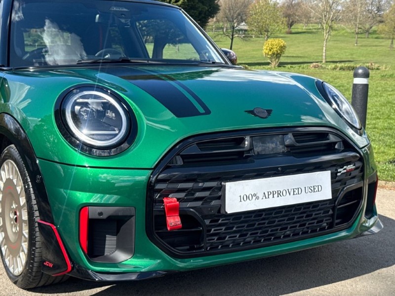 2026 (26) MINI COOPER 2.0 John Cooper Works [Level 3] 3dr Auto 5284783