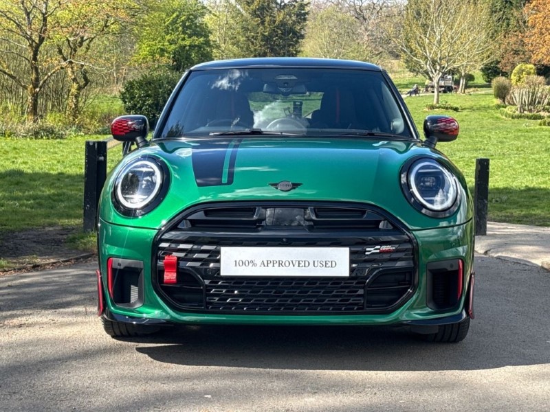 2026 (26) MINI COOPER 2.0 John Cooper Works [Level 3] 3dr Auto 5284794