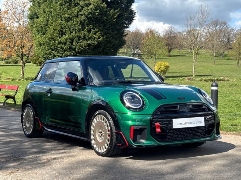 2026 (26) MINI COOPER 2.0 John Cooper Works [Level 3] 3dr Auto 5284793
