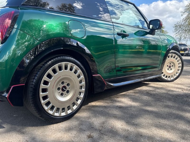 2026 (26) MINI COOPER 2.0 John Cooper Works [Level 3] 3dr Auto 5284789