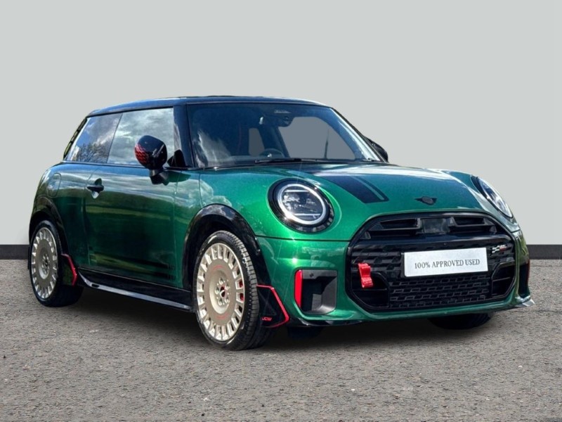 2026 (26) MINI COOPER 2.0 John Cooper Works [Level 3] 3dr Auto