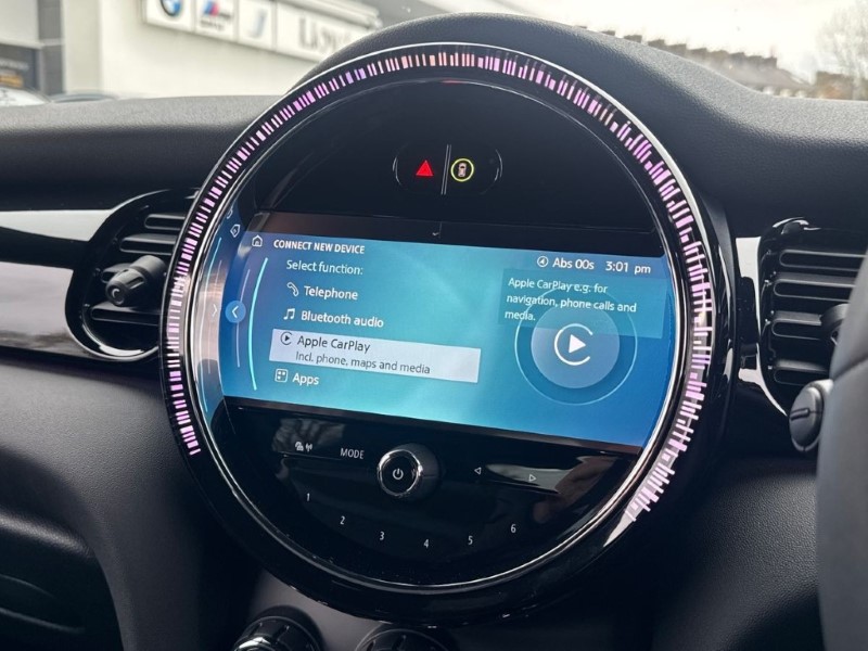 2022 (72) MINI HATCHBACK 2.0 Cooper S Sport 3dr Auto 5291197