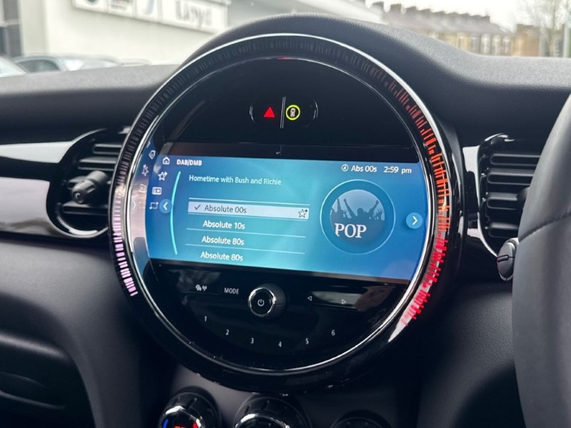 2022 (72) MINI HATCHBACK 2.0 Cooper S Sport 3dr Auto 5291178