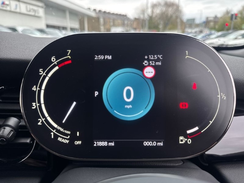 2022 (72) MINI HATCHBACK 2.0 Cooper S Sport 3dr Auto 5291179