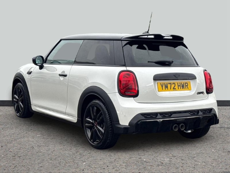 2022 (72) MINI HATCHBACK 2.0 Cooper S Sport 3dr Auto