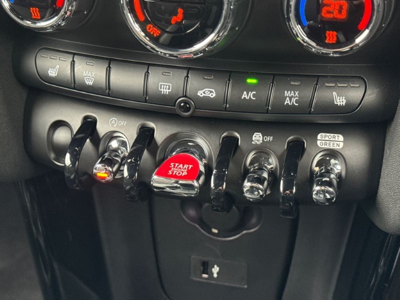 2022 (72) MINI HATCHBACK 2.0 Cooper S Sport 3dr Auto 5291189