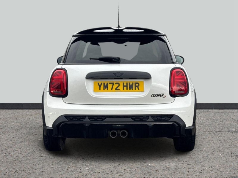 2022 (72) MINI HATCHBACK 2.0 Cooper S Sport 3dr Auto 5291185