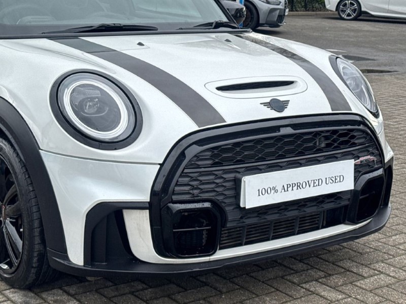 2022 (72) MINI HATCHBACK 2.0 Cooper S Sport 3dr Auto 5291210