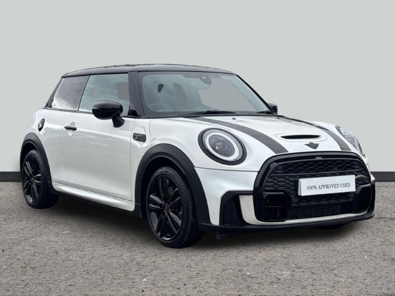 2022 (72) MINI HATCHBACK 2.0 Cooper S Sport 3dr Auto