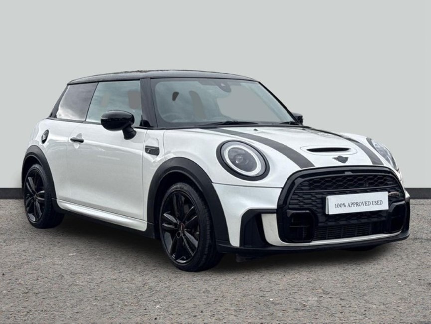 2022 (72) MINI HATCHBACK 2.0 Cooper S Sport 3dr Auto