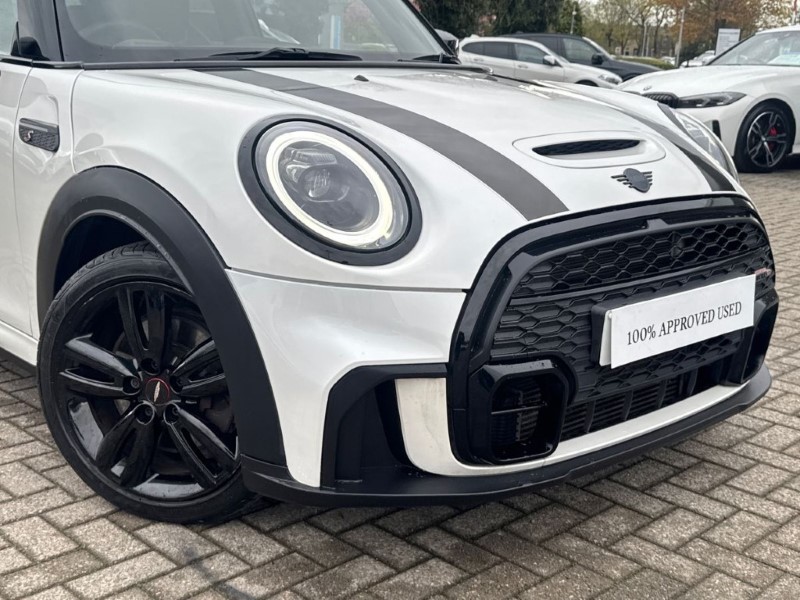 2022 (72) MINI HATCHBACK 2.0 Cooper S Sport 3dr Auto 5291209