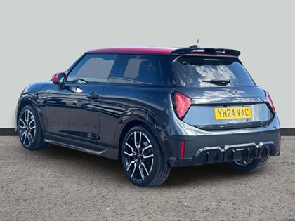 2024 (24) MINI COOPER 2.0 S Sport 3dr Auto