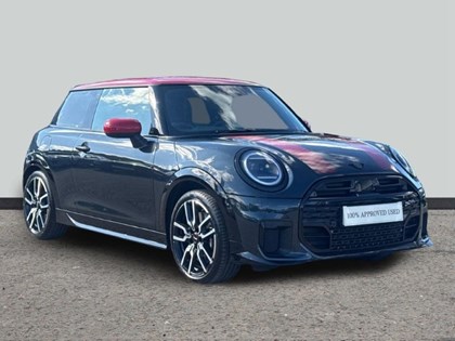 2024 (24) MINI COOPER 2.0 S Sport 3dr Auto