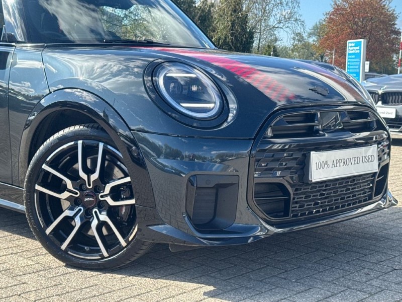 2024 (24) MINI COOPER 2.0 S Sport 3dr Auto 5316708
