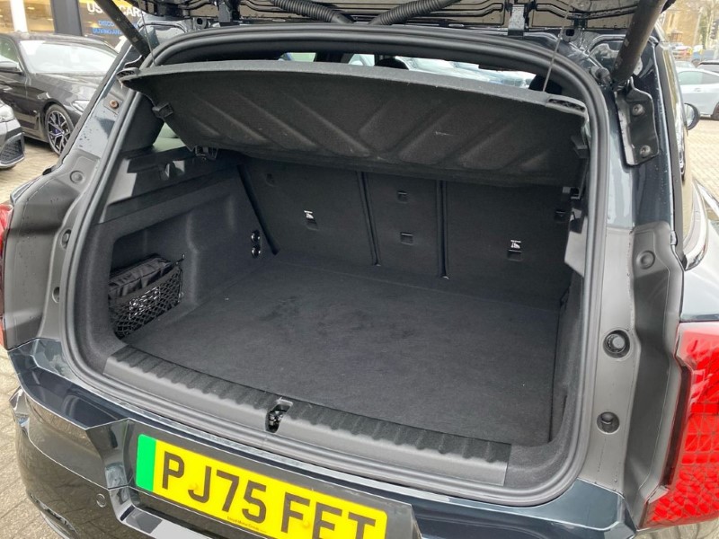 2025 (75) MINI COUNTRYMAN 230kW SE Sport [Level 1] ALL4 66kWh 5dr Auto 5252463