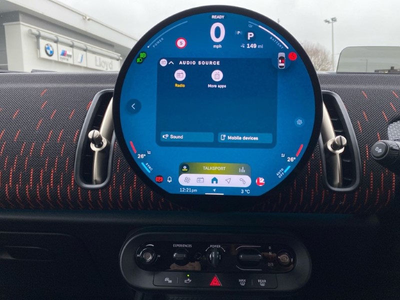 2025 (75) MINI COUNTRYMAN 230kW SE Sport [Level 1] ALL4 66kWh 5dr Auto 5252454