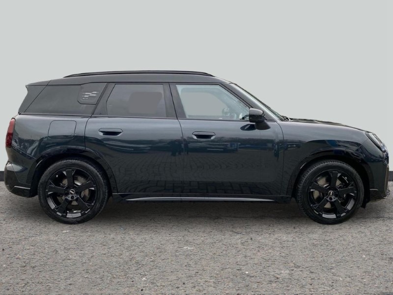 2025 (75) MINI COUNTRYMAN 230kW SE Sport [Level 1] ALL4 66kWh 5dr Auto 5252427