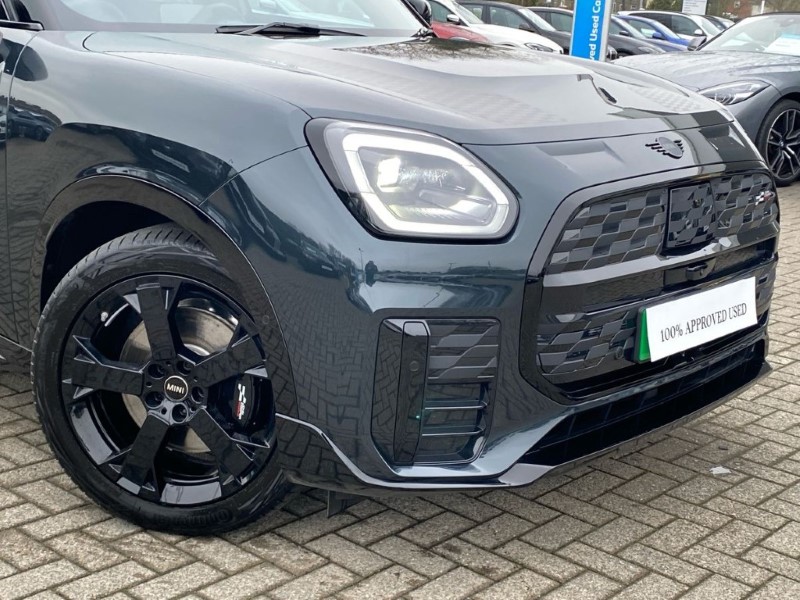 2025 (75) MINI COUNTRYMAN 230kW SE Sport [Level 1] ALL4 66kWh 5dr Auto 5252466