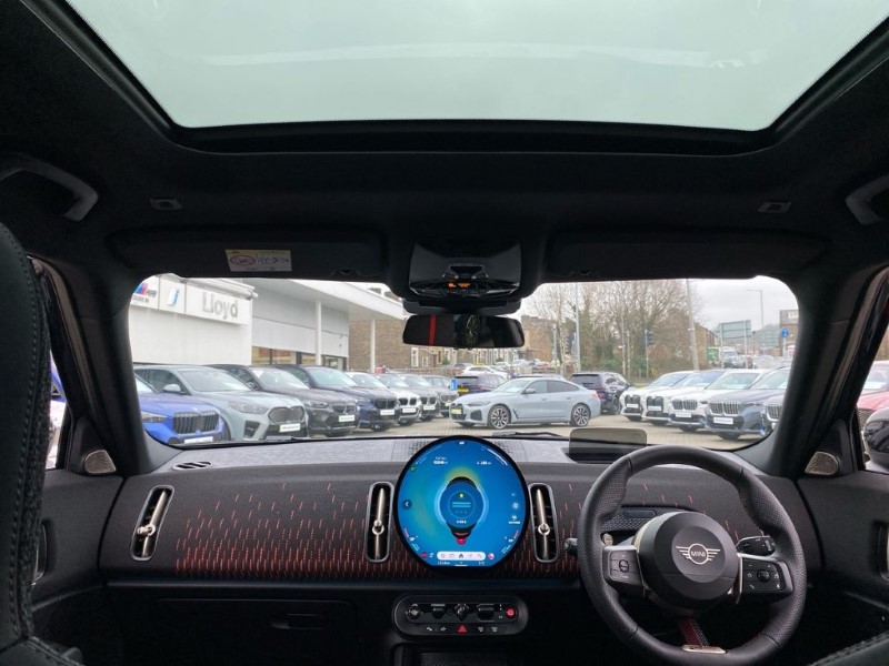 2025 (75) MINI COUNTRYMAN 230kW SE Sport [Level 1] ALL4 66kWh 5dr Auto 5252445