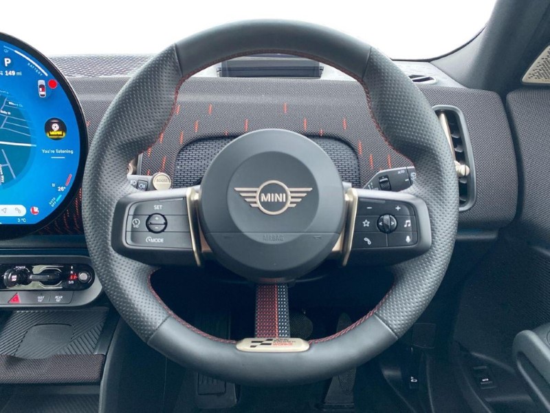 2025 (75) MINI COUNTRYMAN 230kW SE Sport [Level 1] ALL4 66kWh 5dr Auto 5252429