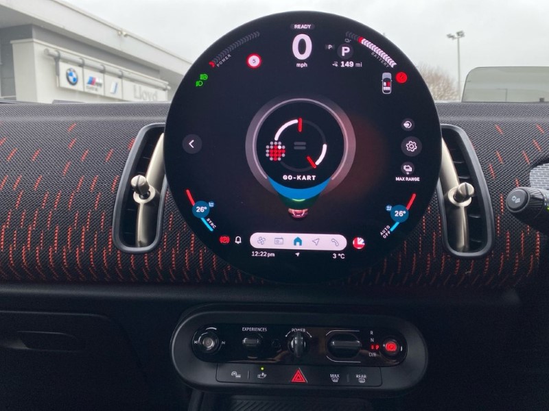 2025 (75) MINI COUNTRYMAN 230kW SE Sport [Level 1] ALL4 66kWh 5dr Auto 5252456