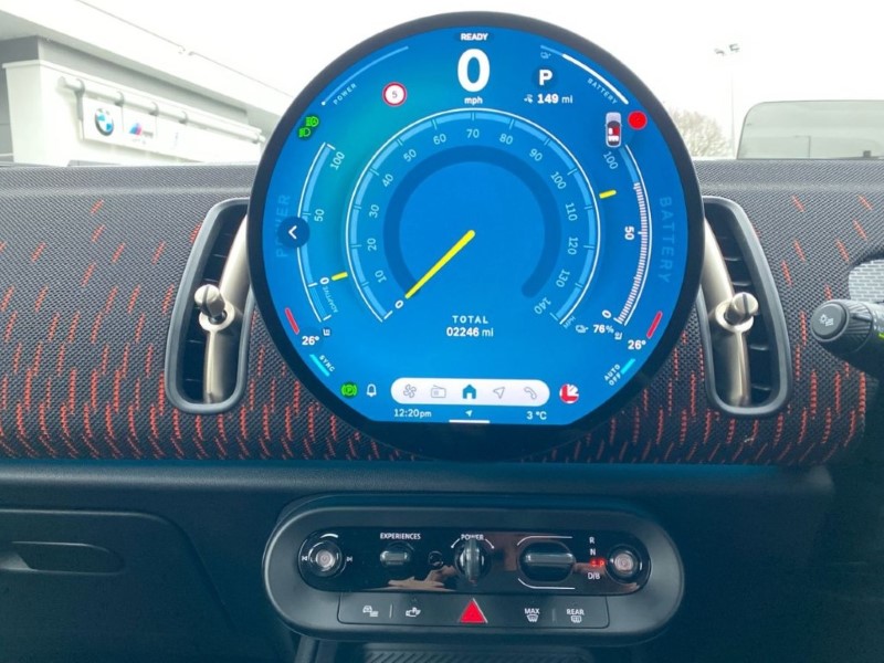 2025 (75) MINI COUNTRYMAN 230kW SE Sport [Level 1] ALL4 66kWh 5dr Auto 5252433