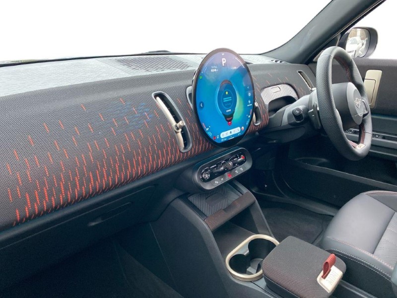 2025 (75) MINI COUNTRYMAN 230kW SE Sport [Level 1] ALL4 66kWh 5dr Auto 5252431