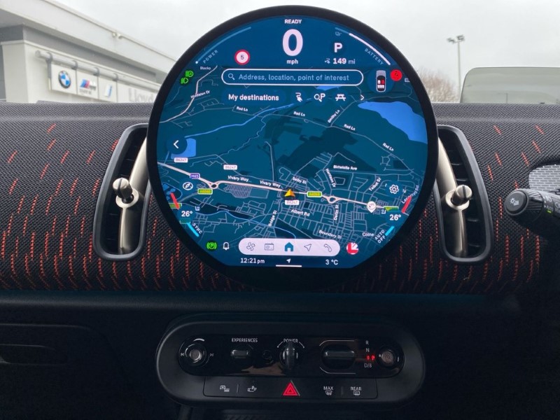 2025 (75) MINI COUNTRYMAN 230kW SE Sport [Level 1] ALL4 66kWh 5dr Auto 5252452