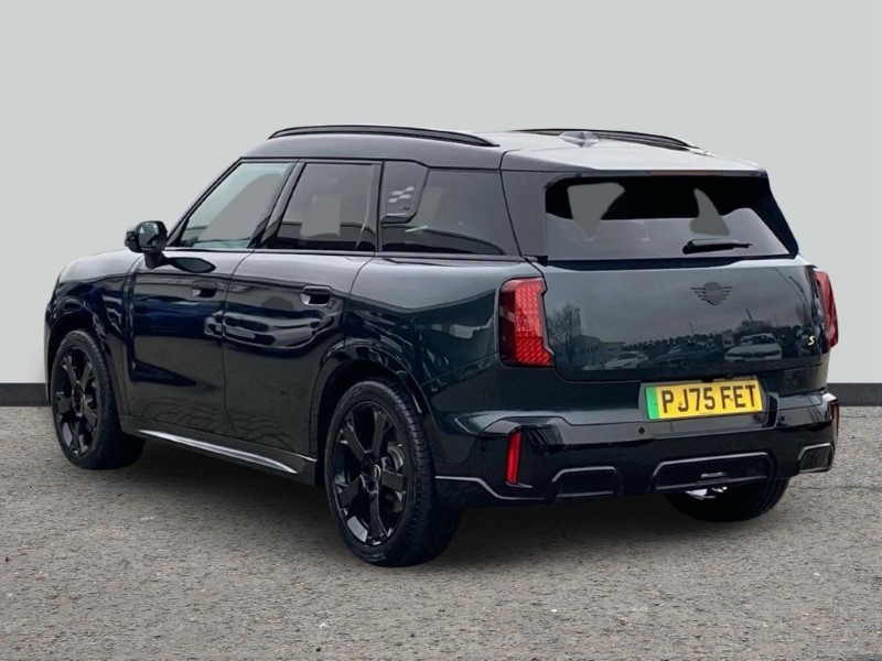 2025 (75) MINI COUNTRYMAN 230kW SE Sport [Level 1] ALL4 66kWh 5dr Auto 5252426
