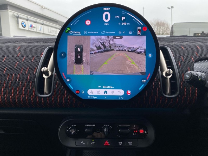 2025 (75) MINI COUNTRYMAN 230kW SE Sport [Level 1] ALL4 66kWh 5dr Auto 5252453