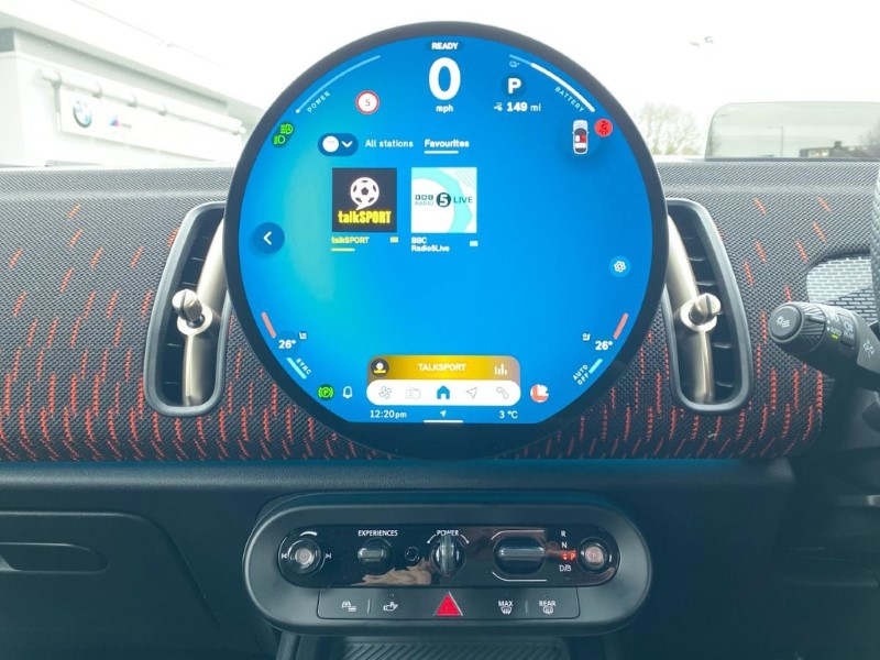 2025 (75) MINI COUNTRYMAN 230kW SE Sport [Level 1] ALL4 66kWh 5dr Auto 5252432