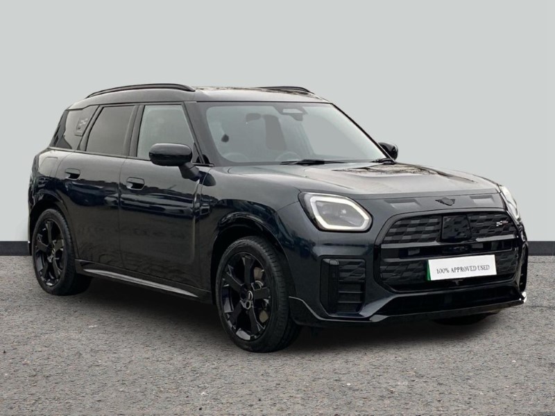 2025 (75) MINI COUNTRYMAN 230kW SE Sport [Level 1] ALL4 66kWh 5dr Auto
