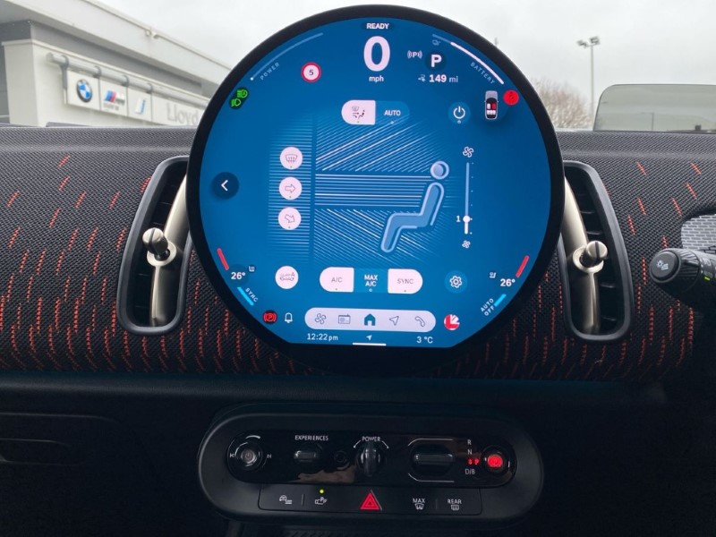 2025 (75) MINI COUNTRYMAN 230kW SE Sport [Level 1] ALL4 66kWh 5dr Auto 5252455