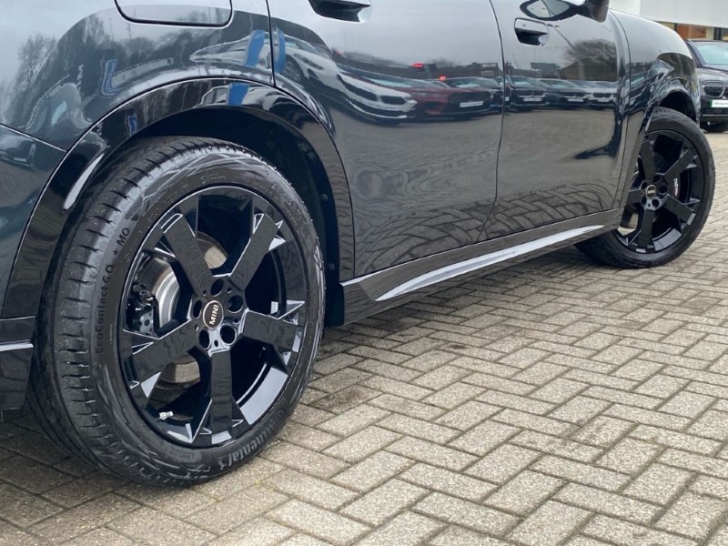 2025 (75) MINI COUNTRYMAN 230kW SE Sport [Level 1] ALL4 66kWh 5dr Auto 5252473