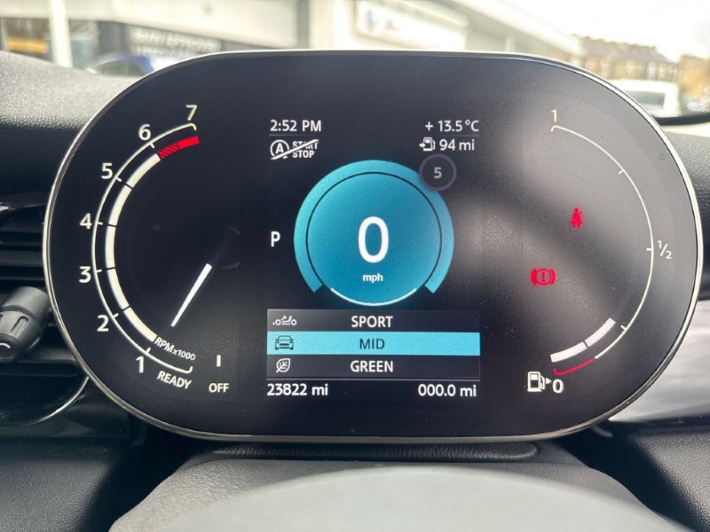 2023 (73) MINI HATCHBACK 1.5 Cooper Classic 3dr Auto 5312046